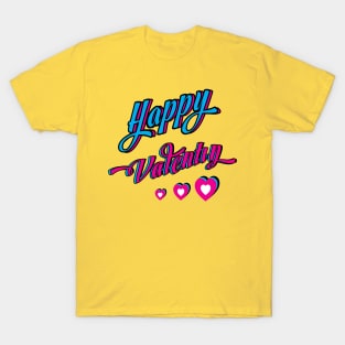 Happy Valentin T-Shirt